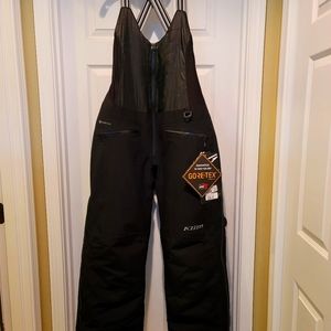 Klim Allure Gore-Tex Womens Snowmobile Bibs XL